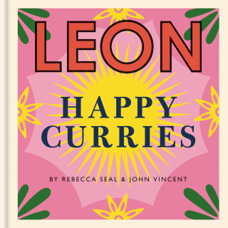 Cover image: Happy Leons: Leon Happy Curries 9781840917918