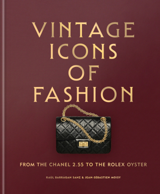 Cover image: Vintage Icons of Fashion 9781840919653