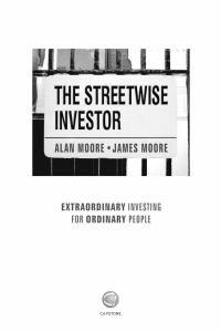 Imagen de portada: The Streetwise Investor 1st edition 9780470367124