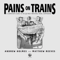 Cover image: Pains on Trains 1st edition 9781841125640