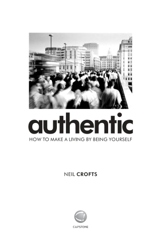 Imagen de portada: Authentic 1st edition 9781841125190