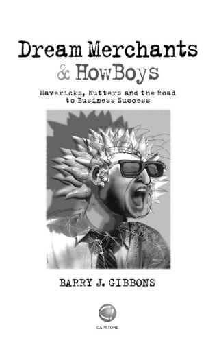 Imagen de portada: Dream Merchants & HowBoys 1st edition 9781841121864