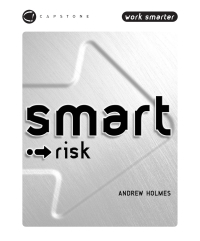 صورة الغلاف: Smart Risk 1st edition 9781841125077