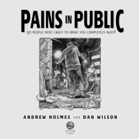 Cover image: Pains in Public 1st edition 9781841126418