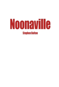 Cover image: Noonaville 1st edition 9780470441886