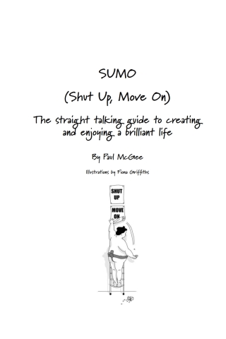 Cover image: SUMO (Shut Up, Move On) 1st edition 9780470368107