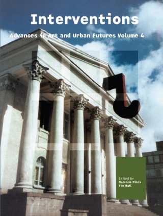 Imagen de portada: Interventions 1st edition