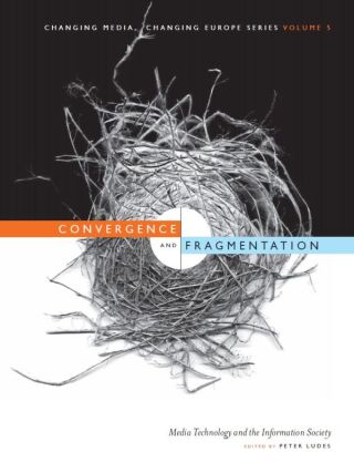 表紙画像: Convergence and Fragmentation 1st edition 9781841501826