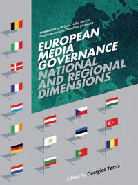 Immagine di copertina: European Media Governance 1st edition 9781841501925