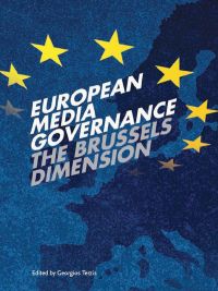 صورة الغلاف: European Media Governance 1st edition 9781841501987