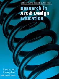 Immagine di copertina: Research in Art and Design Education 1st edition 9781841501994