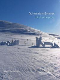 Cover image: Art, Community and Environment 1st edition 9781841501895