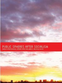 Titelbild: Public Spheres After Socialism 1st edition 9781841502120