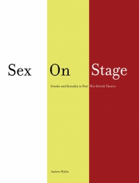 Cover image: Sex on Stage 1st edition 9781841502038