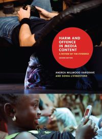 Immagine di copertina: Harm and Offence in Media Content 2nd edition 9781841502380