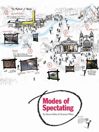 Cover image: Modes of Spectating 1st edition 9781841502397