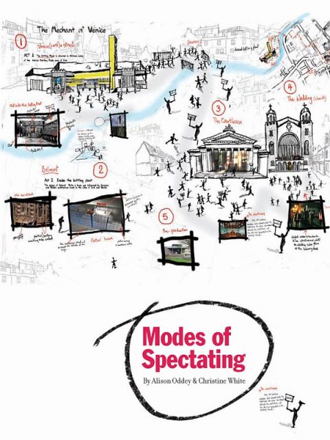 Modes of Spectating, 1st Edition - FULL INSTANT DOWNLOAD | PDF DOCX EPUB