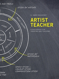 Omslagafbeelding: Artist Teacher 1st edition