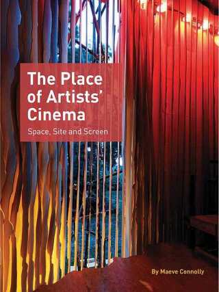 Imagen de portada: The Place of Artists' Cinema 1st edition 9781841502465