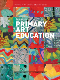 Cover image: Readings in Primary Art Education 1st edition 9781841502427