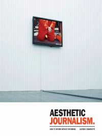 Titelbild: Aesthetic Journalism 1st edition 9781841502687