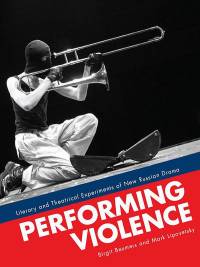 Cover image: Performing Violence 1st edition 9781841502694