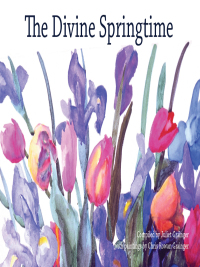 Titelbild: The Divine Springtime 1st edition