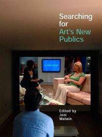 Omslagafbeelding: Searching for Art's New Publics 1st edition 9781841503110