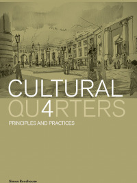 صورة الغلاف: Cultural Quarters 1st edition 9781841501581