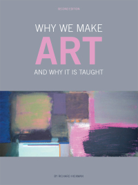 Cover image: Why We Make Art 1st edition 9781841503783