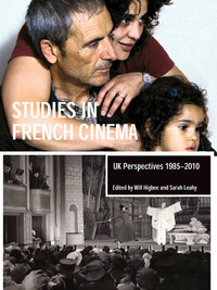 Cover image: Studies in French Cinema 1st edition 9781841503233