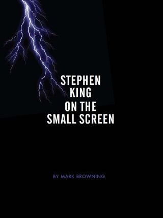 Cover image: Stephen King on the Small Screen 1st edition 9781841504124