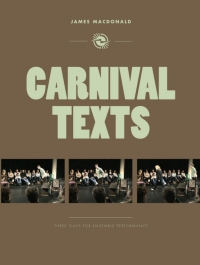 Immagine di copertina: Carnival Texts 1st edition 9781841504162