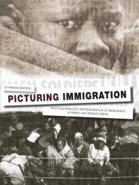 Cover image: Picturing Immigration 1st edition 9781841503608