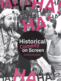 Omslagafbeelding: Historical Comedy on Screen 1st edition 9781841503677