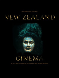 Cover image: New Zealand Cinema 1st edition 9781841504254