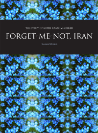 Cover image: Forget-Me-Not, Iran 1st edition 9781841504117
