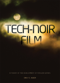 صورة الغلاف: Tech-Noir Film 1st edition 9781841504247