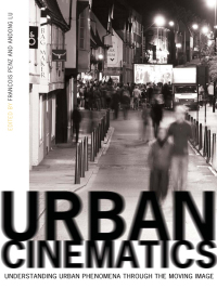 Imagen de portada: Urban Cinematics 1st edition 9781841504285