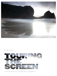 表紙画像: Touring the Screen 1st edition 9781841504759