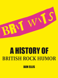 Omslagafbeelding: Brit Wits 1st edition 9781841505657