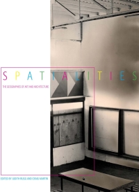 Cover image: Spatialities 1st edition 9781783202508