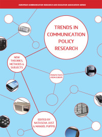 Immagine di copertina: Trends in Communication Policy Research 1st edition 9781841504674