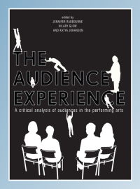 Cover image: The Audience Experience 1st edition 9781841507132