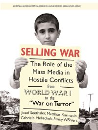 صورة الغلاف: Selling War 1st edition 9781841506104