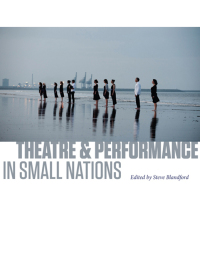 Omslagafbeelding: Theatre and Performance in Small Nations 1st edition