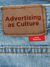 Cover image: Advertising as Culture 1st edition 9781841506142