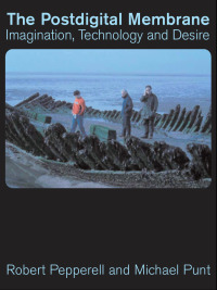Cover image: The Postdigital Membrane 1st edition 9781841508450