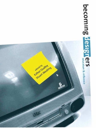 Immagine di copertina: Becoming Designers 1st edition 9781841500324