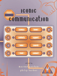 Imagen de portada: Iconic Communication 1st edition 9781841500164